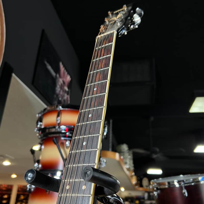 良音/YAMAHA　FG-435A 改チューナー付エレアコ Yamaha FG-435A 6 String Acoustic Guitar with Case (RM 2) | Reverb