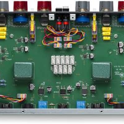 Heritage Audio Symph EQ Stereo Asymptotic Equalizer image 3