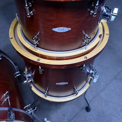 C&C Custom 24-16-13 2010 - Cherry Walnut image 4