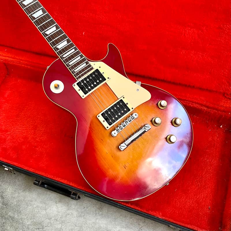 Yamaha Studio Lord SL-500 c 1978 Sunburst original vintage MIJ