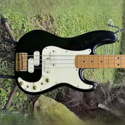 【Fender USA】Elite II Precision Bass 1983 Fender Elite Precision Bass II, Emerald Green – Andy Baxter