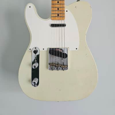 Fender Custom Shop LTD Tomatillo Tele 2024 - Left Handed image 10