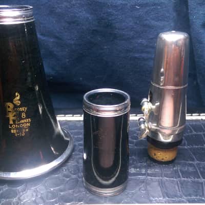 Boosey & Hawkes London, Series 1-10 Clarinet 1963-1964 image 4