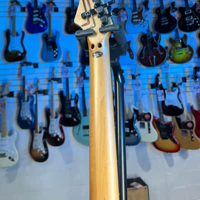 Kramer Volante Quilt HHFR Electric Guitar - Ultraviolet Burst GET PLEK'D! 978 image 11