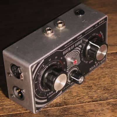 Death By Audio Echo Master 2010s - Black image 2