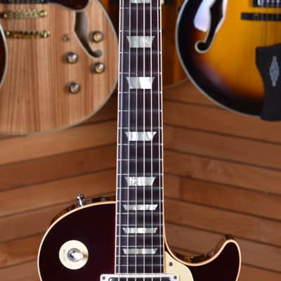 Gibson Custom 1958 Les Paul Standard Bourbon Burst image 9