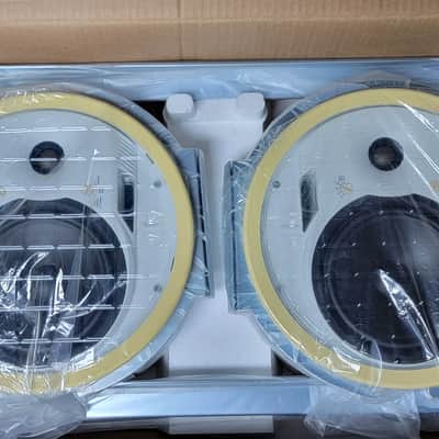 (2) EAW CIS400 / Mackie SP400C Ceiling Speakers 16 Ohms image 10