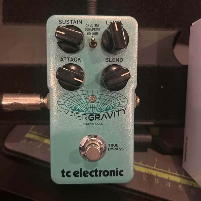 TC Electronic HyperGravity Compressor
