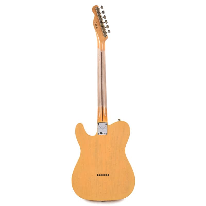 Fender Custom Shop '54 Reissue Telecaster Journeyman Relic  image 5