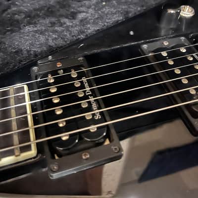 Jackson USA Select Series RR1 Rhoads 2003 - 2010 - Metallic Black image 7