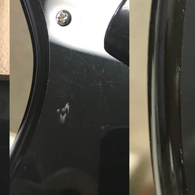 Harley Benton PB-50 Left-Handed 2018 3-Color Sunburst image 13