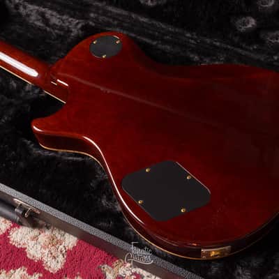 PRS McCarty 594 10-Top - McCarty Sunburst #0299877 Second Hand image 16