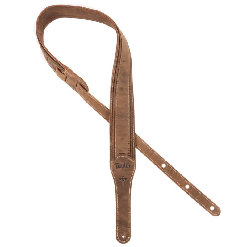Taylor Wings 2.5" Leather Strap image 1