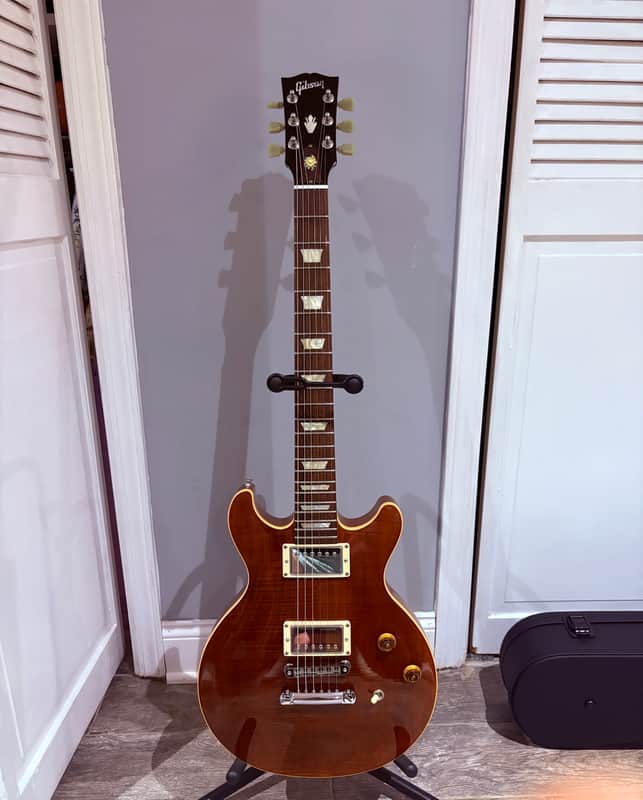 Gibson Les paul Standard Double Cut