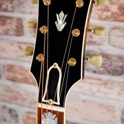 Gibson SJ-200 Hummingbirds and Flowers image 14