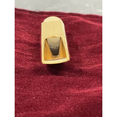 E. Rousseau Meyer Metal 5 Alto Sax Mouthpiece image 5