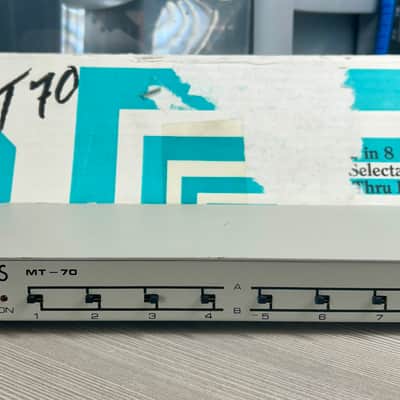 Sonus MT-70 1980 image 1