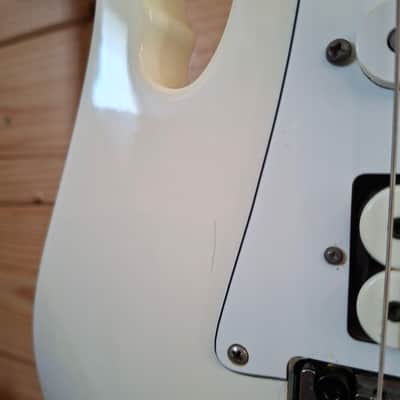 Ibanez JEM555WH Steve Vai – Made in Korea – 1994 image 14