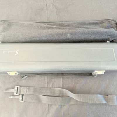 Gemeinhardt 3SHB/Model V Intermediate Flute - Custom Silver SY51 Head, Open Hole, B Foot - Fresh Service, Ready To Play! image 10