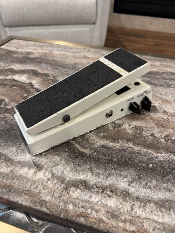 Fulltone Clyde Deluxe Wah