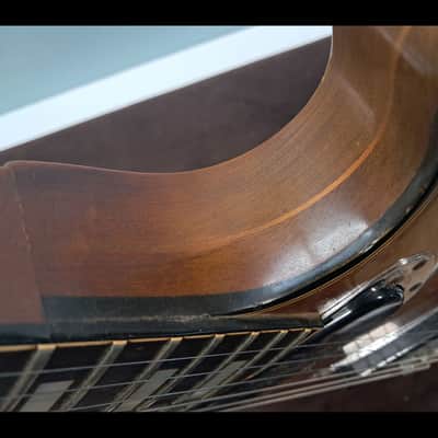Gibson Early 70s Les Paul Recording Walnut w/OHSC (544) USED image 11