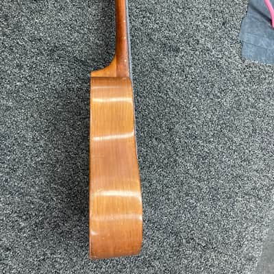 Kamaka Soprano Ukulele 1960's w/ Original Case image 12
