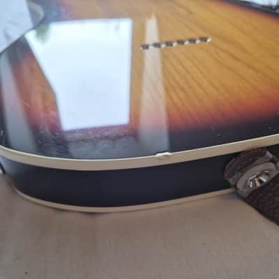 Fender Telecaster 2007-2008 - Sunburst image 6