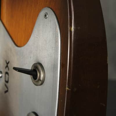 Vox Mando Guitar 1960s image 17