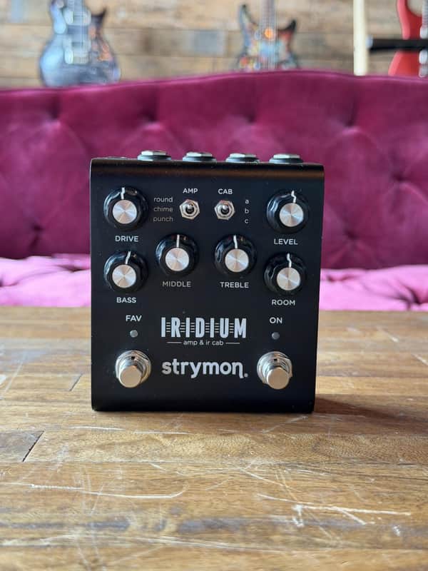 Strymon Iridium