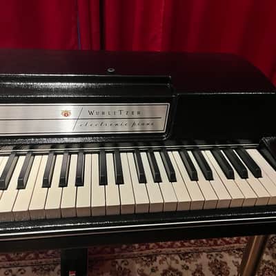 Wurlitzer 200 Electric Piano - Completely Restored image 3