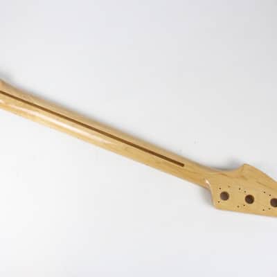 1978 Vintage Fender Precision Bass NECK MINTY Maple Fretboard Super CLEAN 1970's PBass image 2