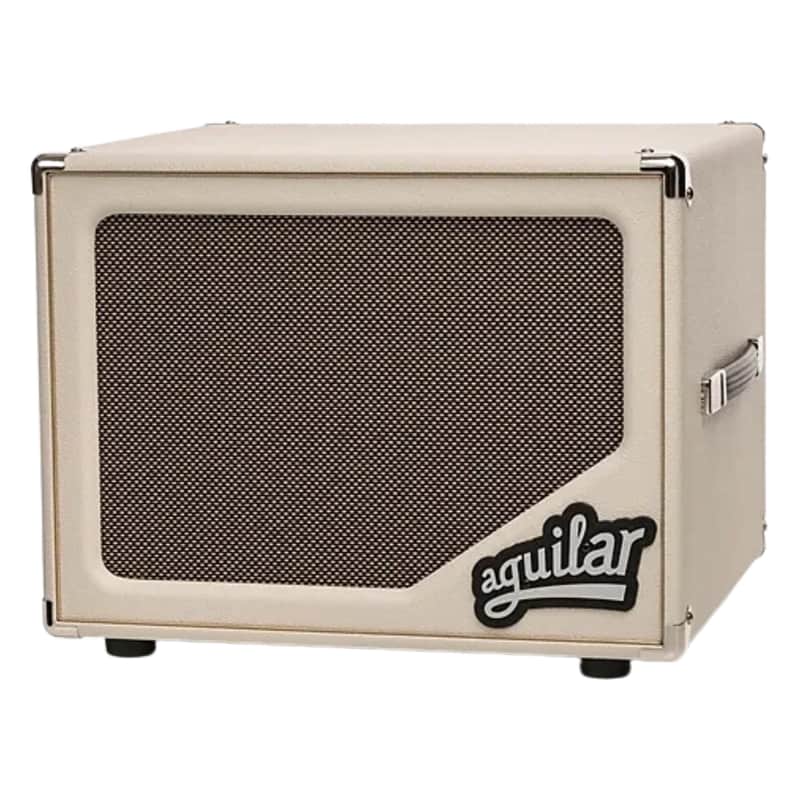 Aguilar SL 112 Super Lightweight 250-Watt 1x12" Bass Speaker Cabinet image 4