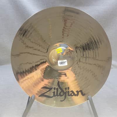 Zildjian 16" A Custom Medium Crash Cymbal - Brilliant image 2