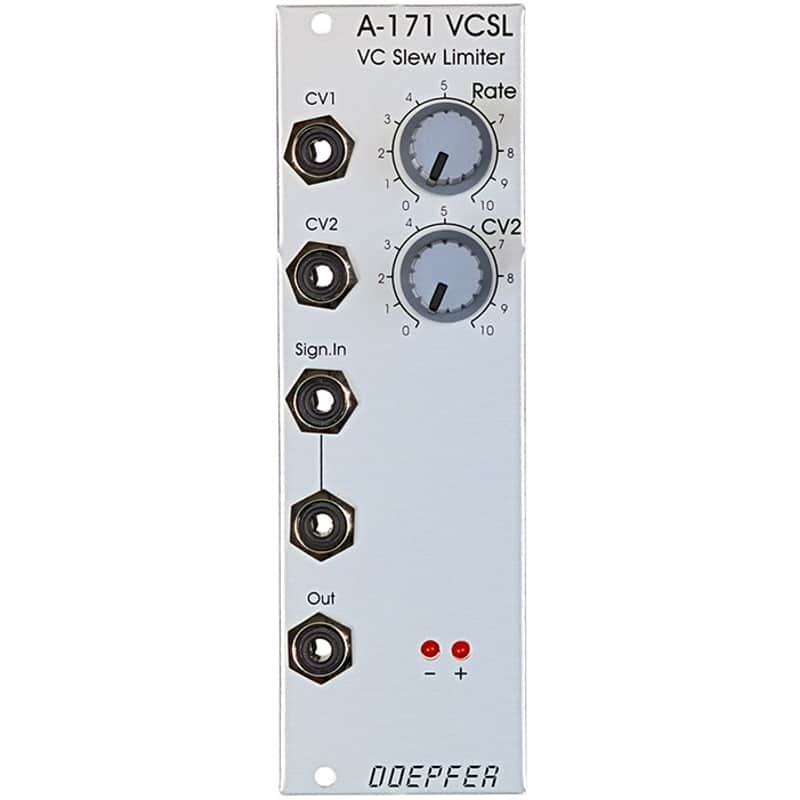 Doepfer - A-171 voltage controlled slew limiter image 1