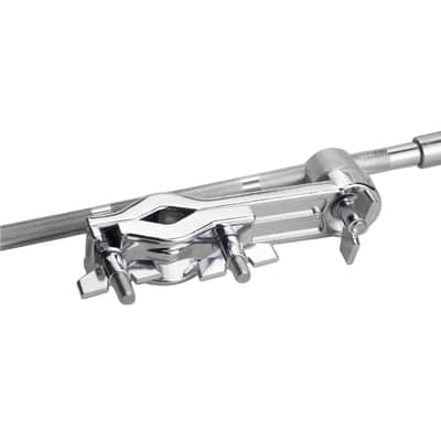 LesKar 12" Cymbal Boom Arm w/Clamp LCBAWC-100-12 image 6