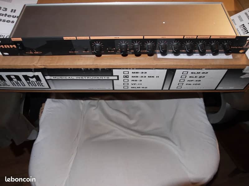 MAM MAM M33 MK2 1999 - TBE COMME NEUF image 1