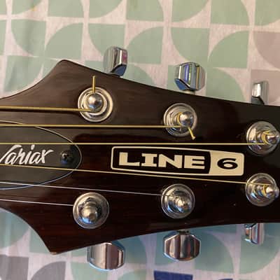 Line 6 Variax 700 Acoustic image 10