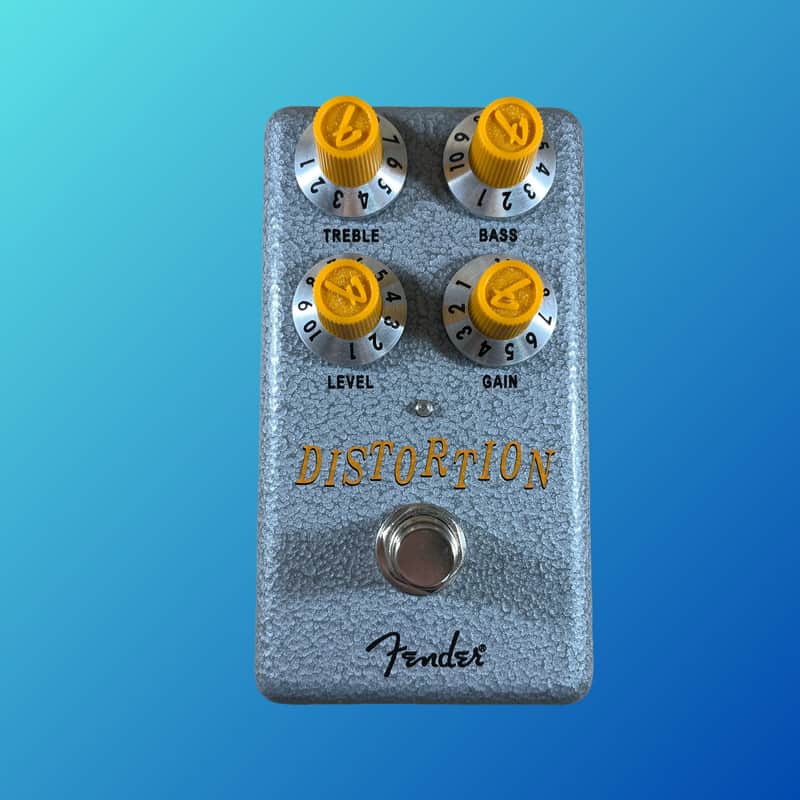 Fender Hammertone Distortion image 1