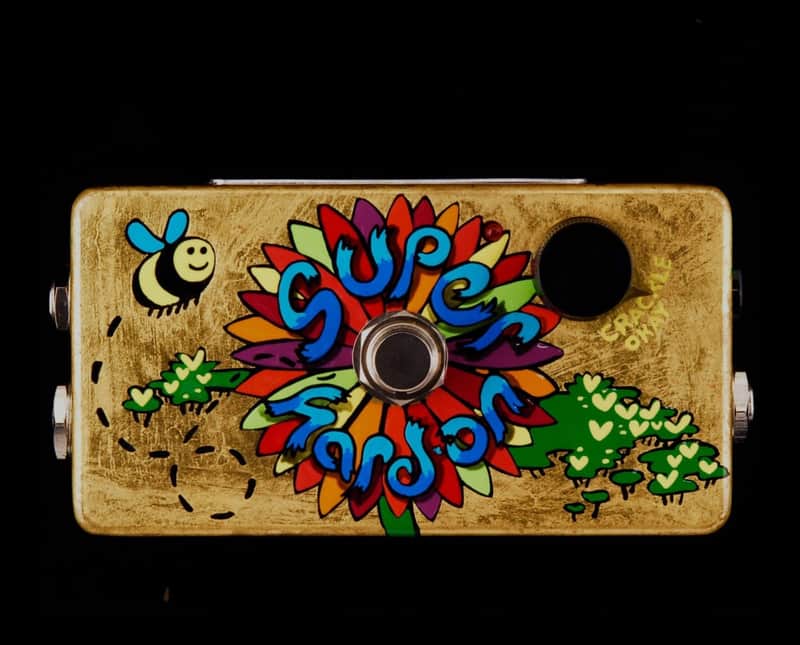 Zvex Super Hard On 20th Anniversary Limited Edition 2017 image 1