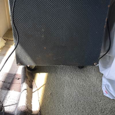 Ampeg B-15N Portaflex "Flip-Top" Bass Combo Amp - 1966 - All Original image 7