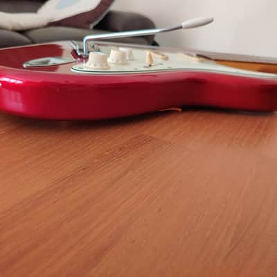 Immagine Fender ST-62 Stratocaster Reissue MIJ - 12