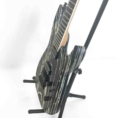 Jackson Pro Series Dinky DK Modern Ash FR6 - Baked White image 8