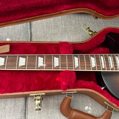 Gibson Les Paul Studio 2016 - Smokehouse Burst image 4