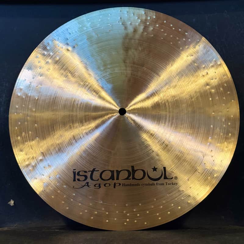 NEW Istanbul Agop 16" Traditional China - 812g image 1