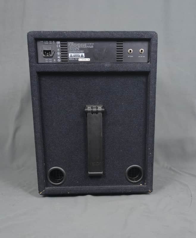 Warwick Blue Cab 30 Bass Amplifier - Black | Reverb Canada