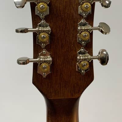 Guild Westerly Collection D-260CE Deluxe 2019 - Present - Natural image 9