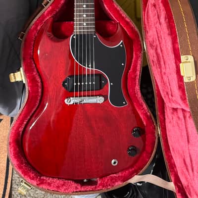 Gibson SG Junior 2025 - Vintage Cherry image 4