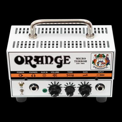 Orange Amps MT20 Micro Terror 20-Watt Guitar Amp Head image 5