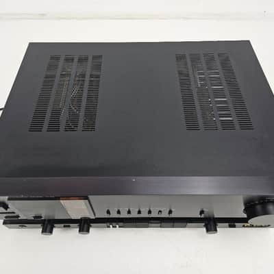 Luxman - LV-105 - Stereo Integrated (tube) Amplifier - Serviced image 9
