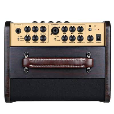 Nux Stageman II Acoustic Amp (FIREWORKS26) image 4